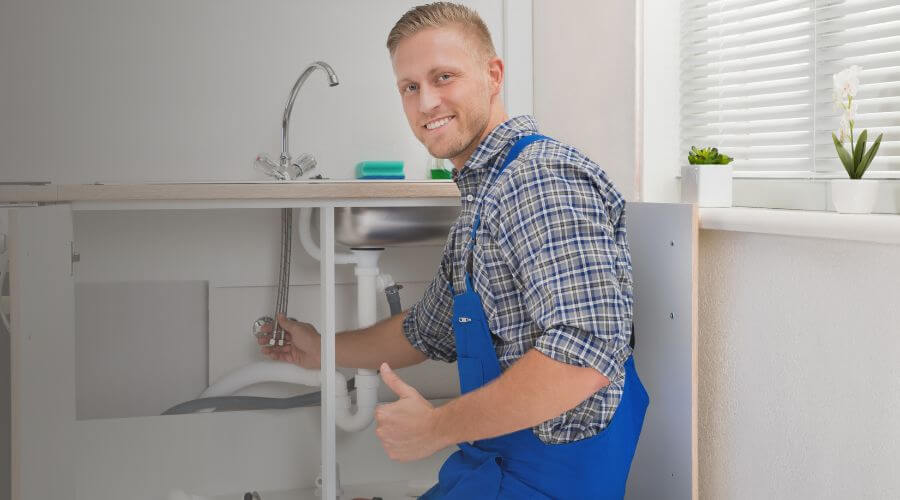 Local expert plumbing services in Bridgeport, NE